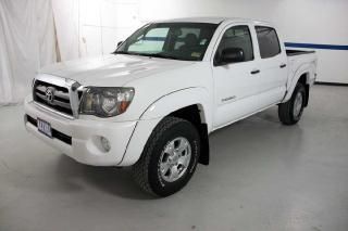 2010 toyota tacoma 2wd double v6 at prerunner   trd offroad we finance