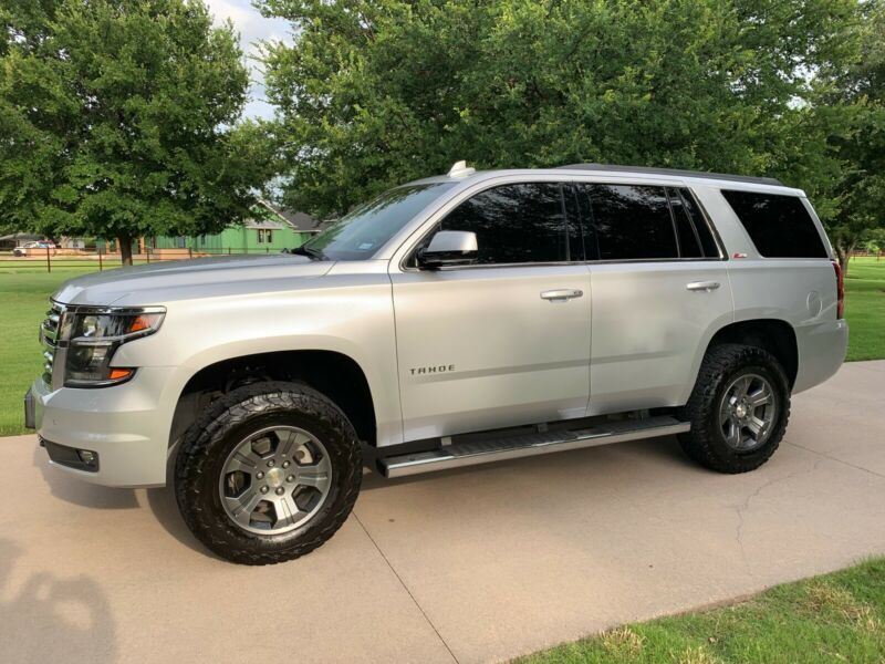 2015 chevrolet tahoe lt