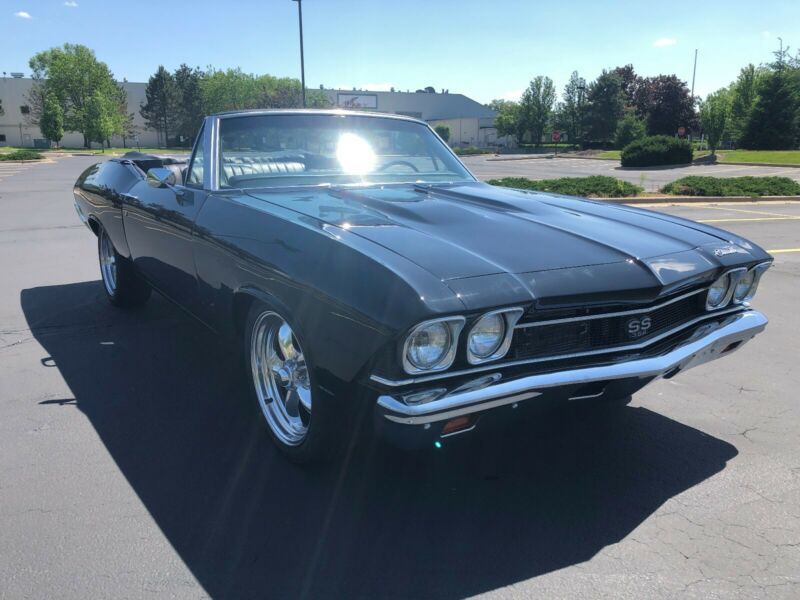 1968 chevrolet chevelle