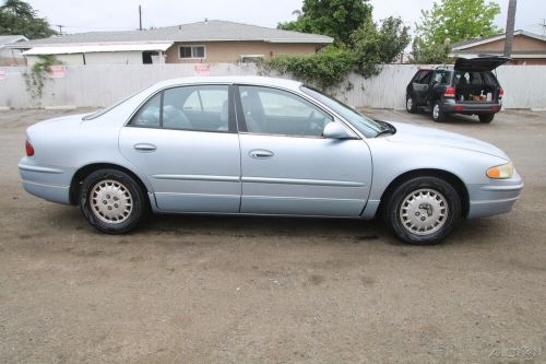 1997 buick regal ls