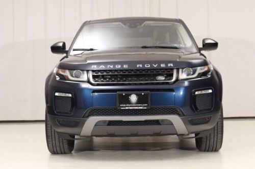 2019 land rover range rover se premium