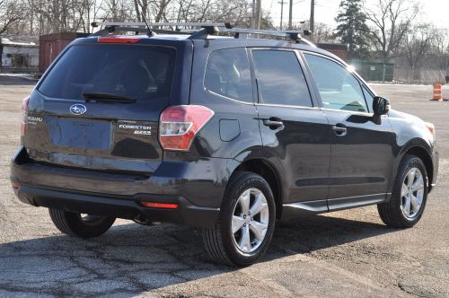 2014 subaru forester 2.5i premium