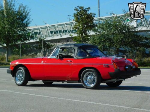 1976 mg mgb