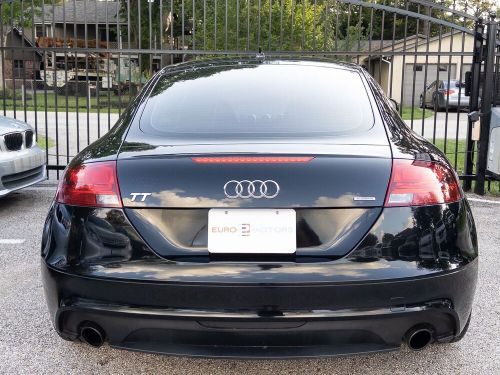 2013 audi tt coupe 2.0t premium plus