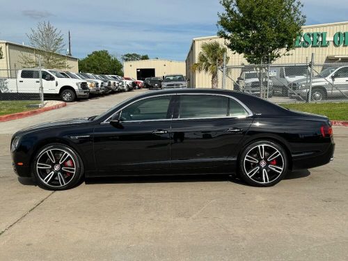 2018 bentley flying spur v8 s awd 4dr sedan