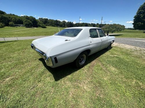 1970 chevrolet chevelle ell