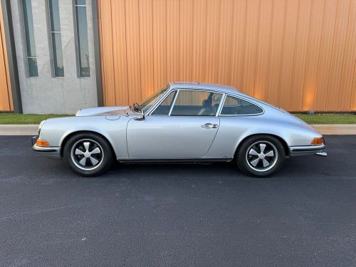 1969 porsche 911