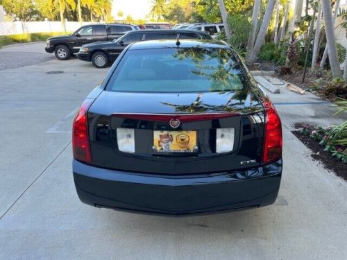 2006 cadillac cts