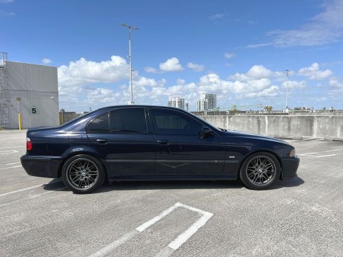 2001 bmw m5 m5 - engine out service - enthusiast owned