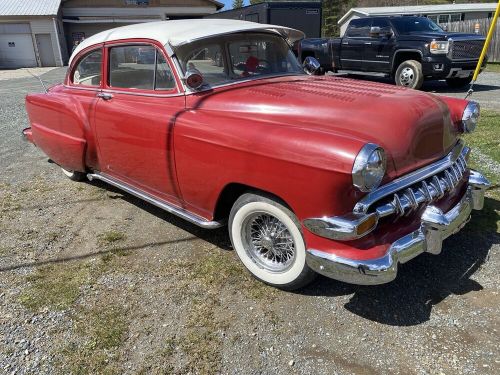 1954 chevrolet delray