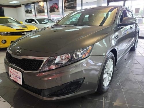 2011 optima lx 4dr sedan