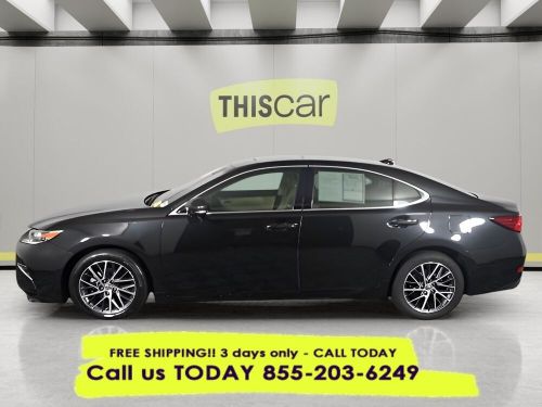 2018 lexus es 350 350