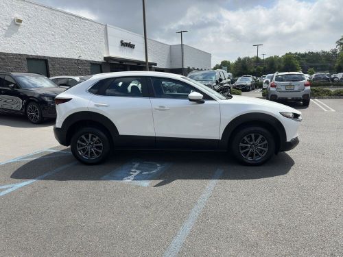 2021 mazda cx-30 2.5 s