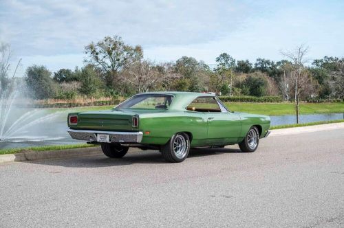 1969 plymouth road runner 4 speed