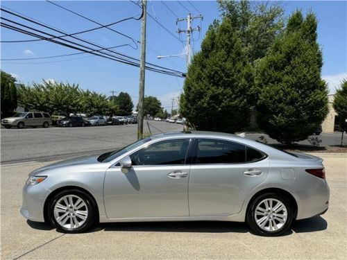 2013 lexus es 350 4dr sdn