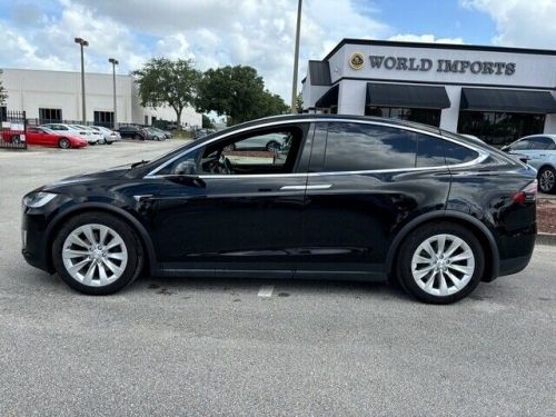 2018 tesla model x 100d