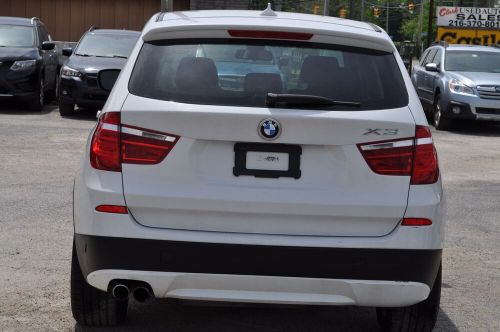 2013 bmw x3 xdrive35i