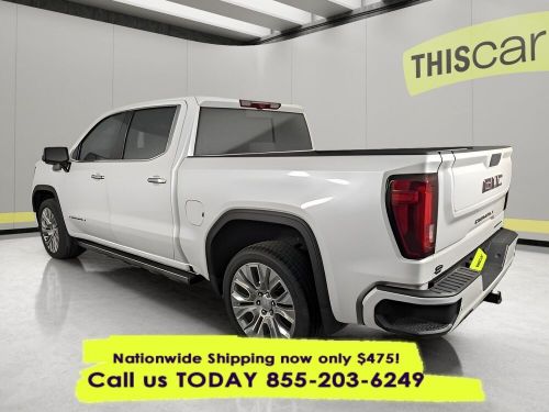 2021 gmc sierra 1500 4wd crew cab short box denali