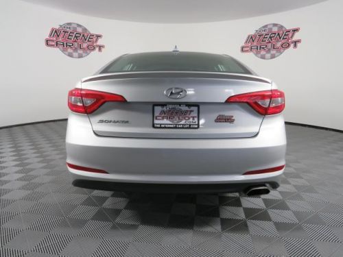 2017 hyundai sonata sedan 4d