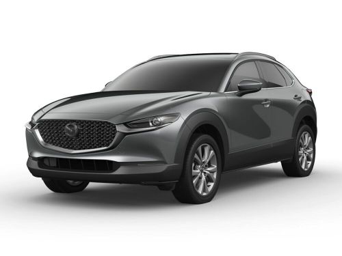 2021 mazda cx-30 premium