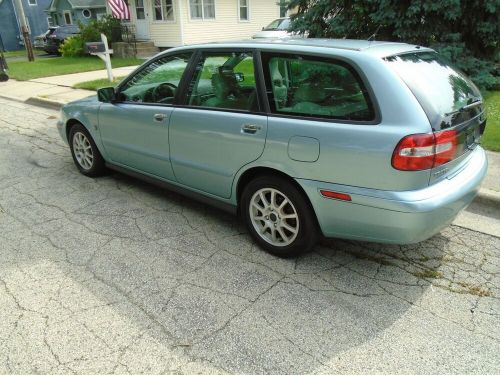 2003 volvo v40 1.9t