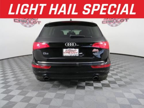 2016 audi q5 2.0t premium sport utility 4d