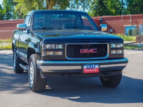 1994 gmc sierra 1500 shortbed 4x4 single cab obs