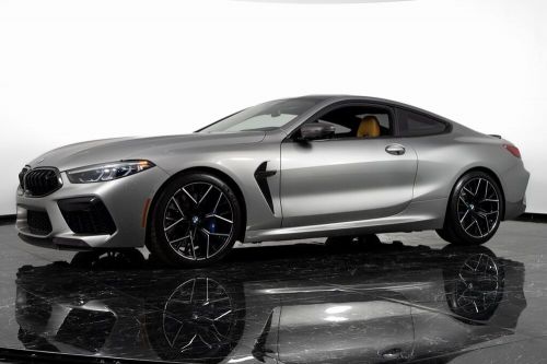 2020 bmw m8