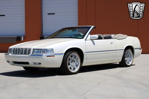 1997 cadillac eldorado convertible