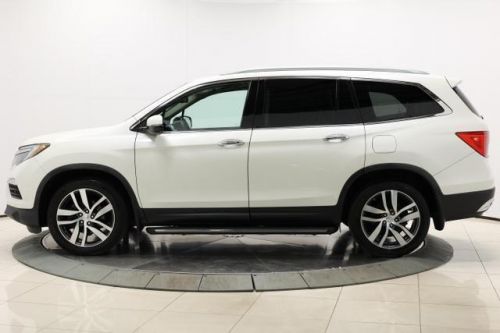 2016 honda pilot touring sport utility 4d