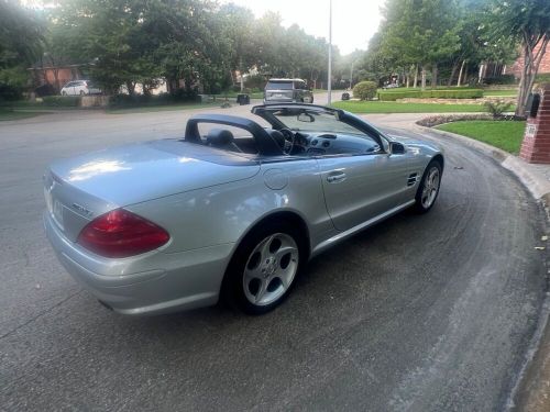 2005 mercedes-benz sl-class