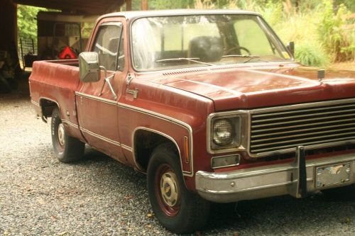 1978 chevrolet c-10