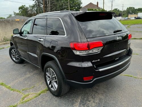 2021 jeep grand cherokee limited off-road 4wd system w/sport &amp; eco-mode/ sunroof