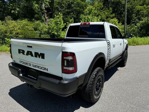 2022 ram 2500 power wagon