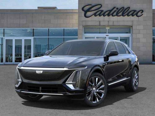 2024 cadillac lyriq luxury 3