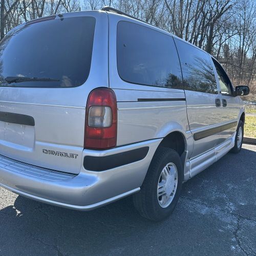 2002 chevrolet venture 75k miles handicap wheelchair ramp dodge carav