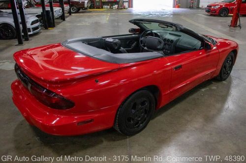 1995 pontiac firebird