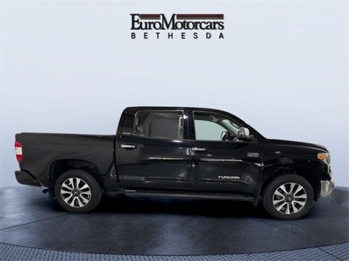 2021 toyota tundra limited