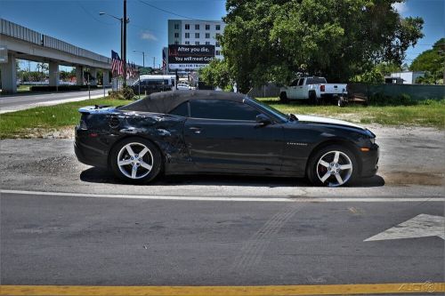 2014 chevrolet camaro lt