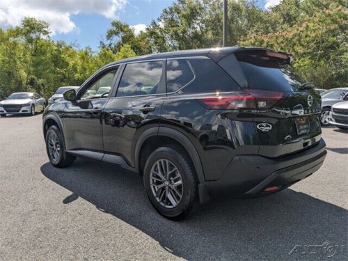 2021 nissan rogue s