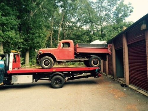 1968 dodge power wagon