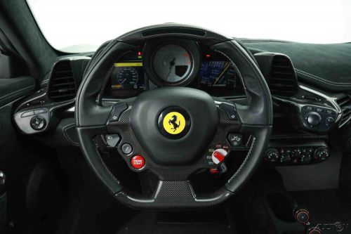 2015 ferrari 458 speciale certified cpo