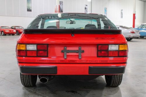 1987 porsche 924 s