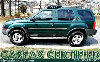 Used nissan xterra 4x4 sport utility 4wd import automatic truck we finance autps