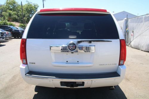 2010 cadillac escalade