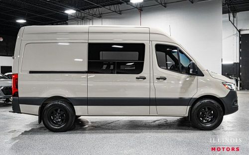 2020 mercedes-benz sprinter 2500