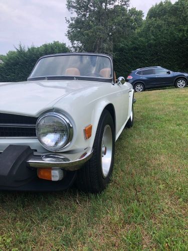 1975 triumph tr-6