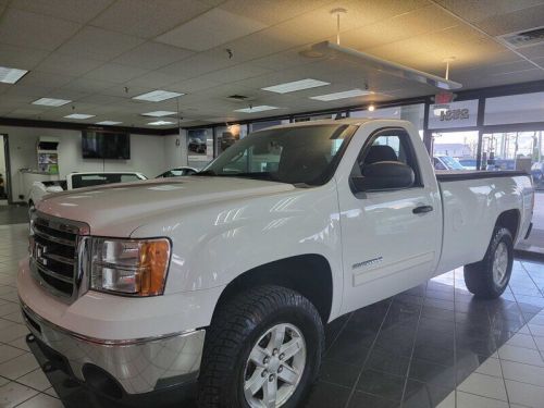 2013 sierra 1500 sle 2dr regular cab 4x4