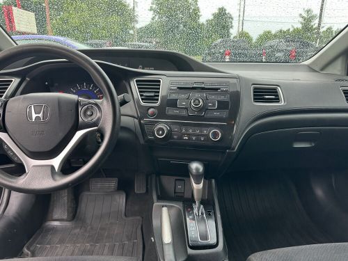 2013 honda civic 4dr auto lx