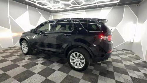 2019 land rover discovery sport se sport utility 4d